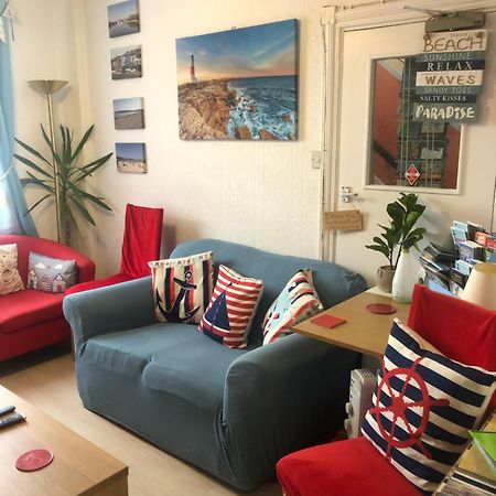 Beachcomber Guesthouse 웨이머스만 외부 사진