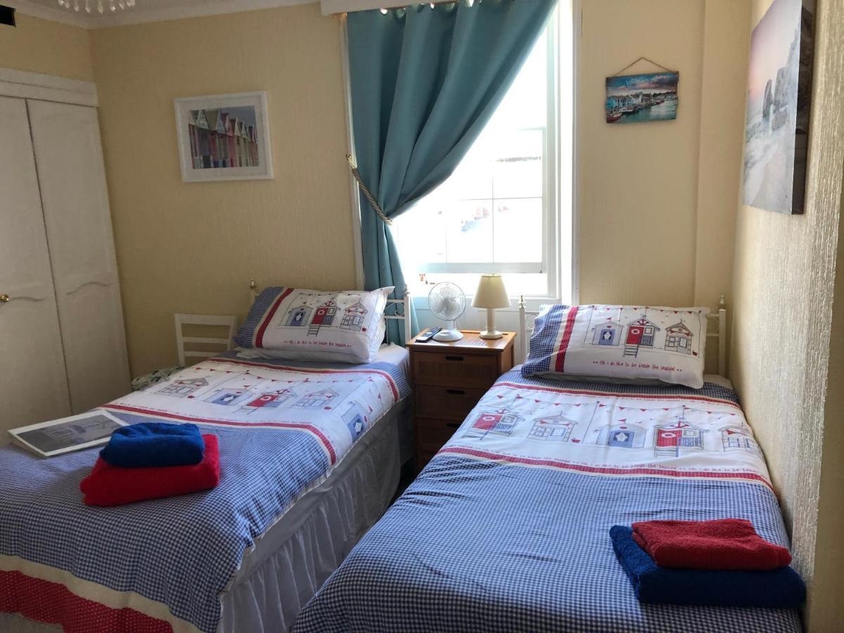 Beachcomber Guesthouse 웨이머스만 외부 사진