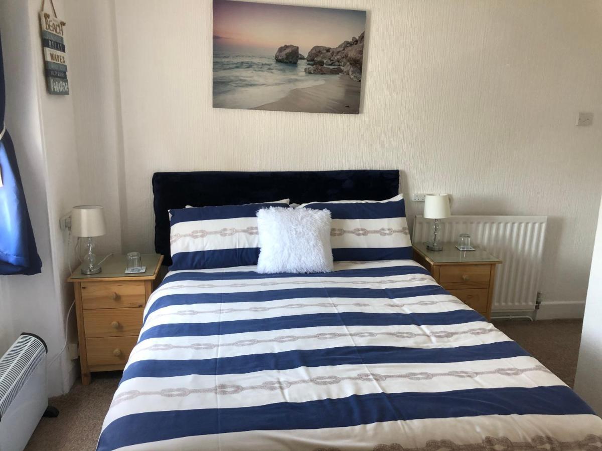 Beachcomber Guesthouse 웨이머스만 외부 사진