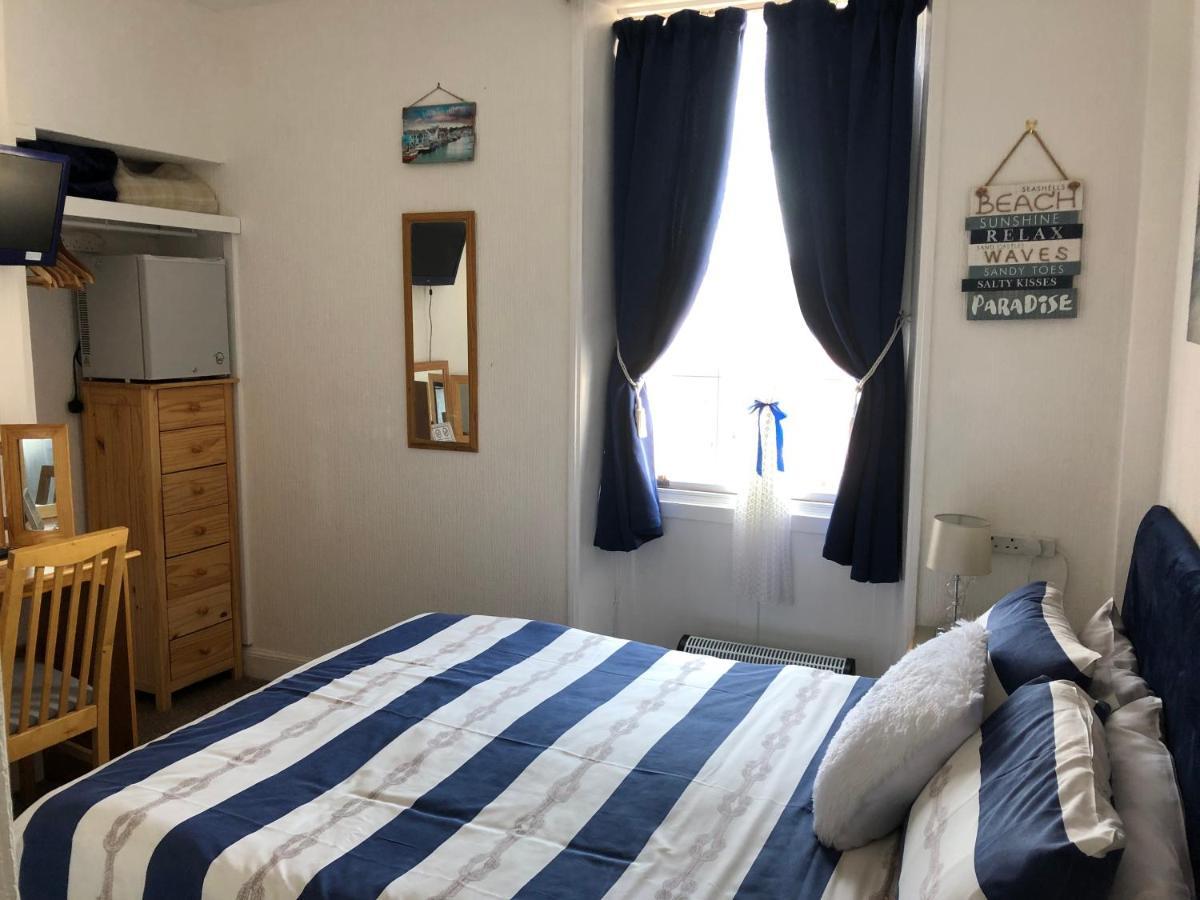 Beachcomber Guesthouse 웨이머스만 외부 사진