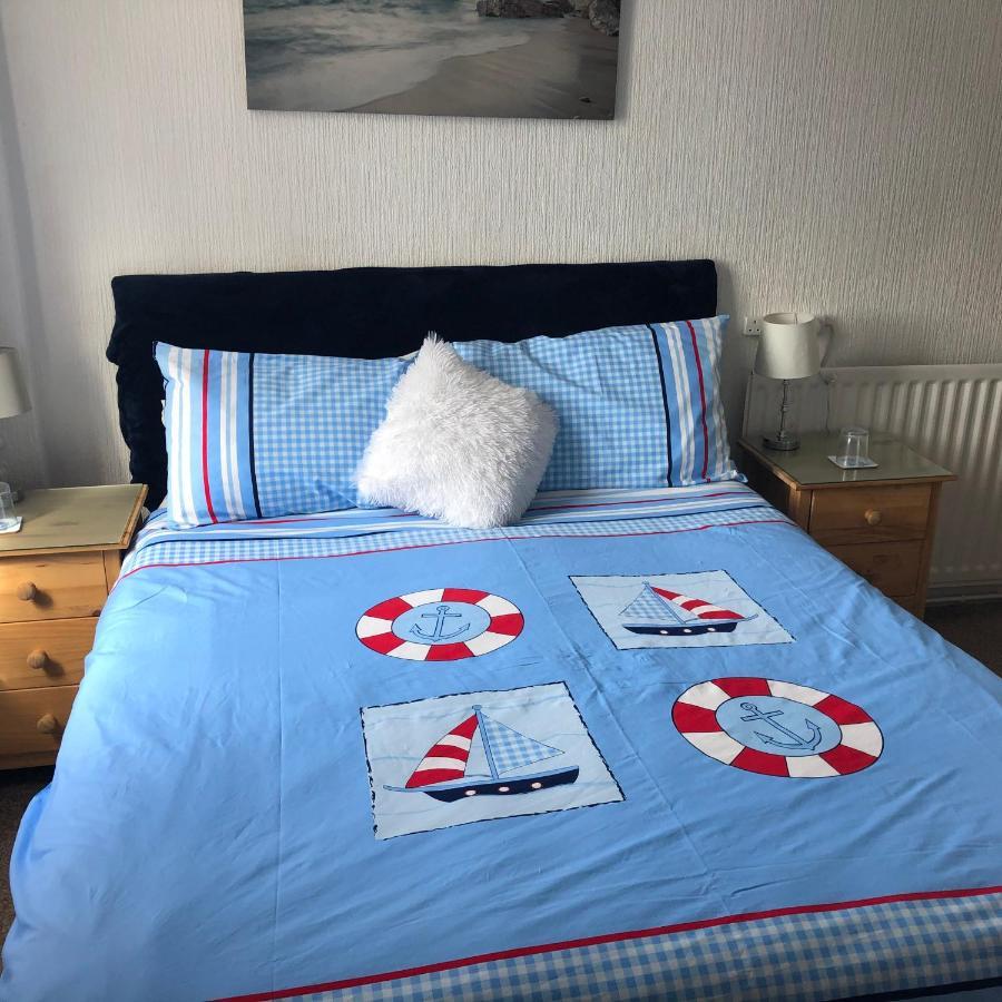 Beachcomber Guesthouse 웨이머스만 외부 사진