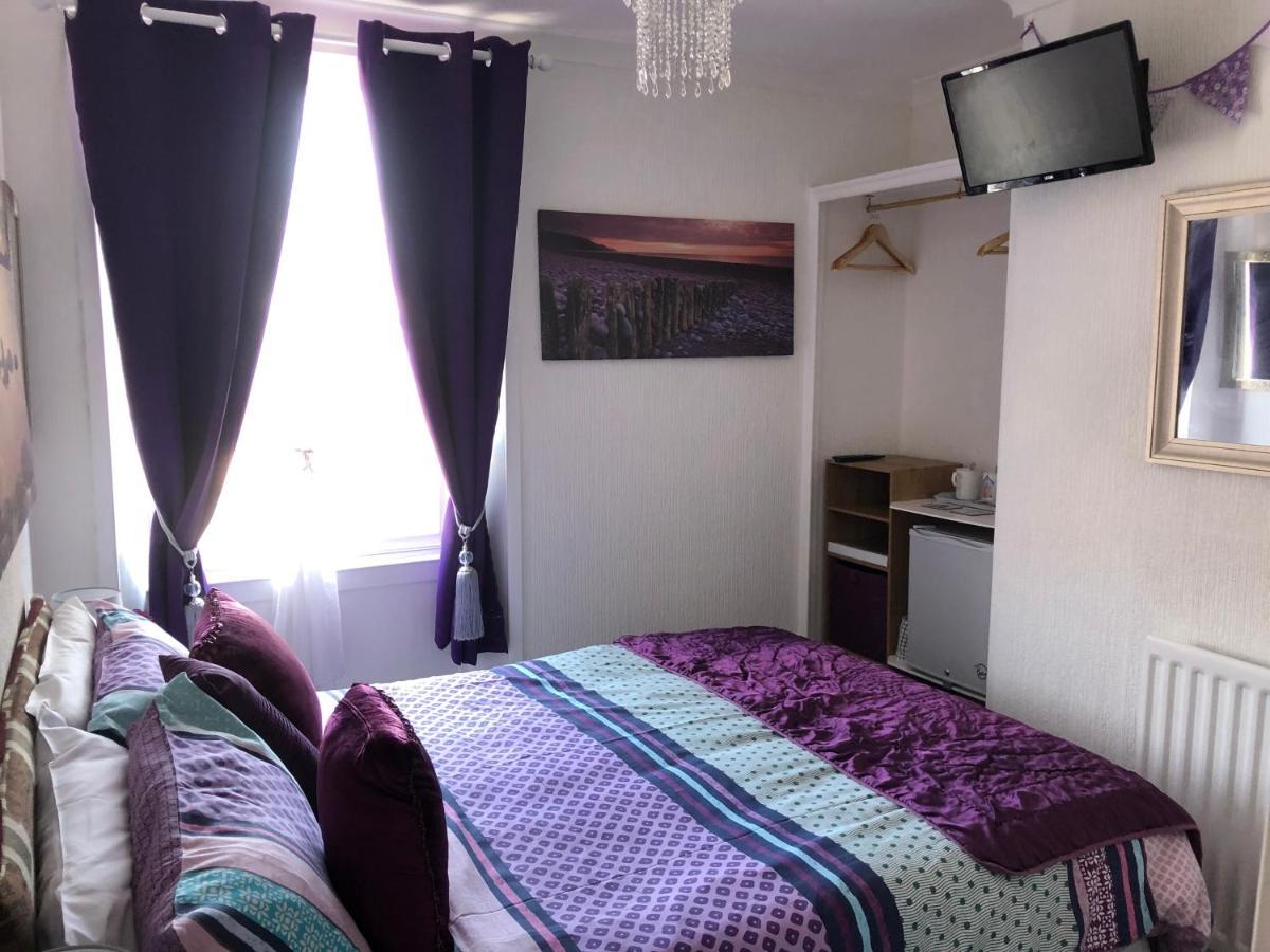 Beachcomber Guesthouse 웨이머스만 외부 사진