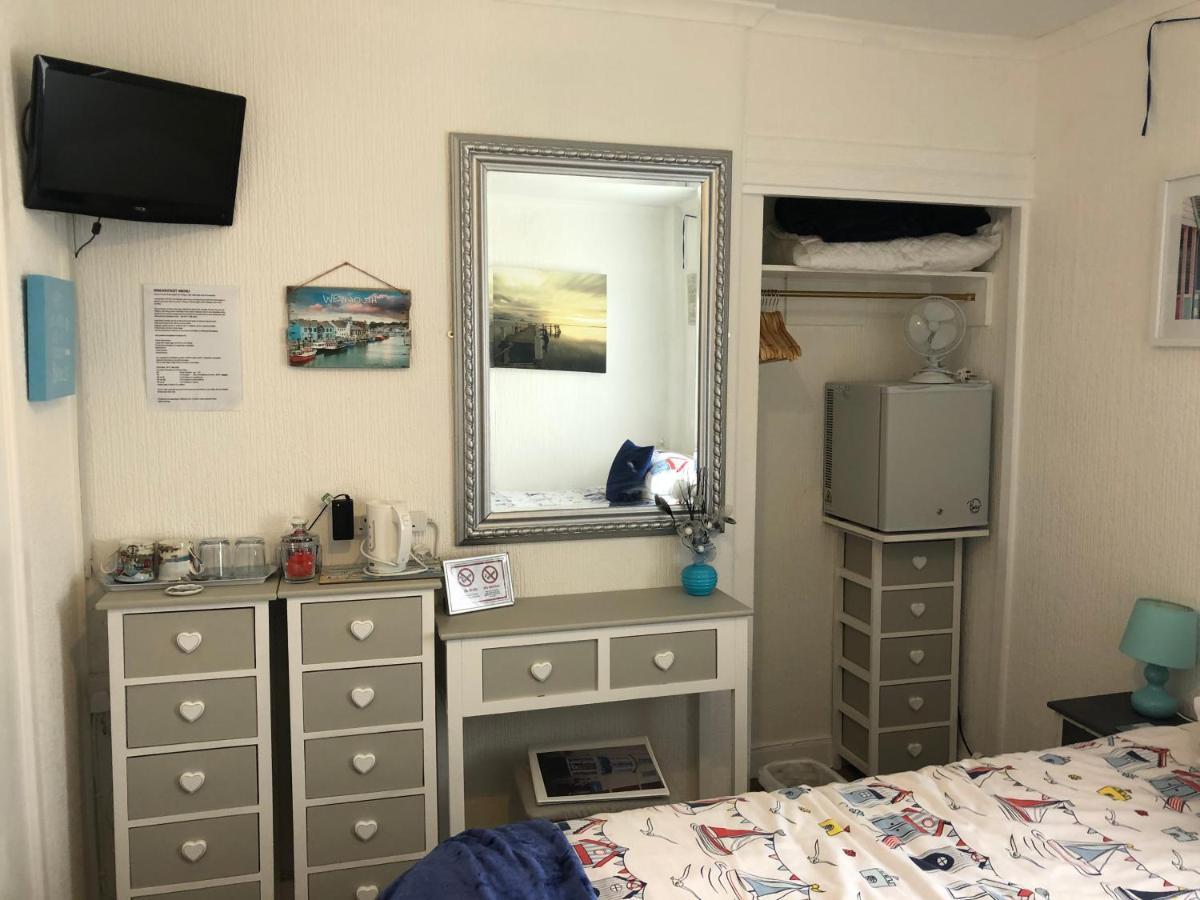 Beachcomber Guesthouse 웨이머스만 외부 사진