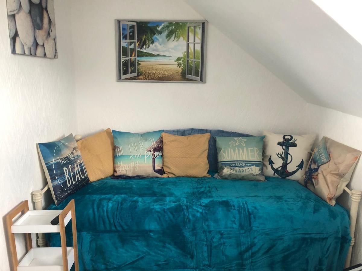 Beachcomber Guesthouse 웨이머스만 외부 사진