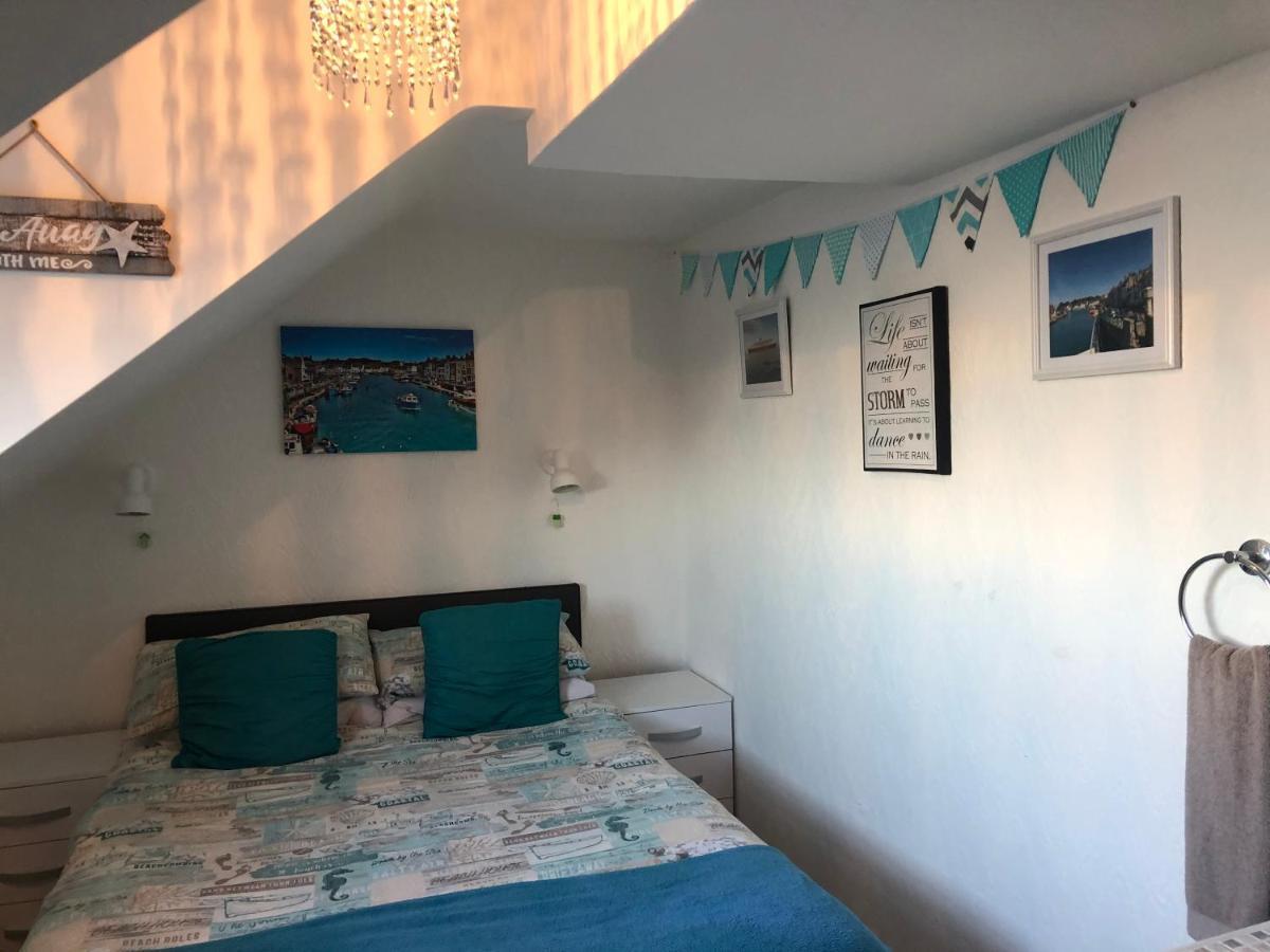 Beachcomber Guesthouse 웨이머스만 외부 사진