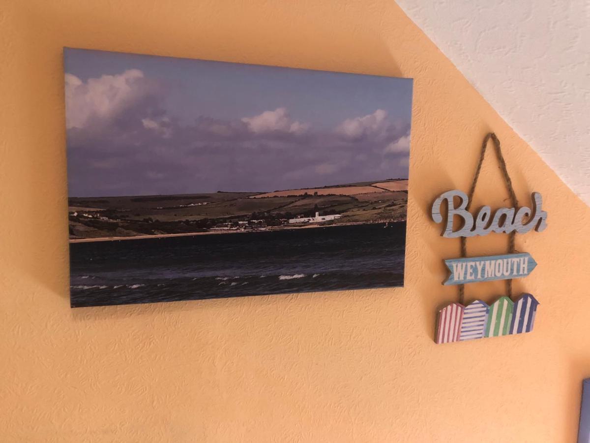 Beachcomber Guesthouse 웨이머스만 외부 사진