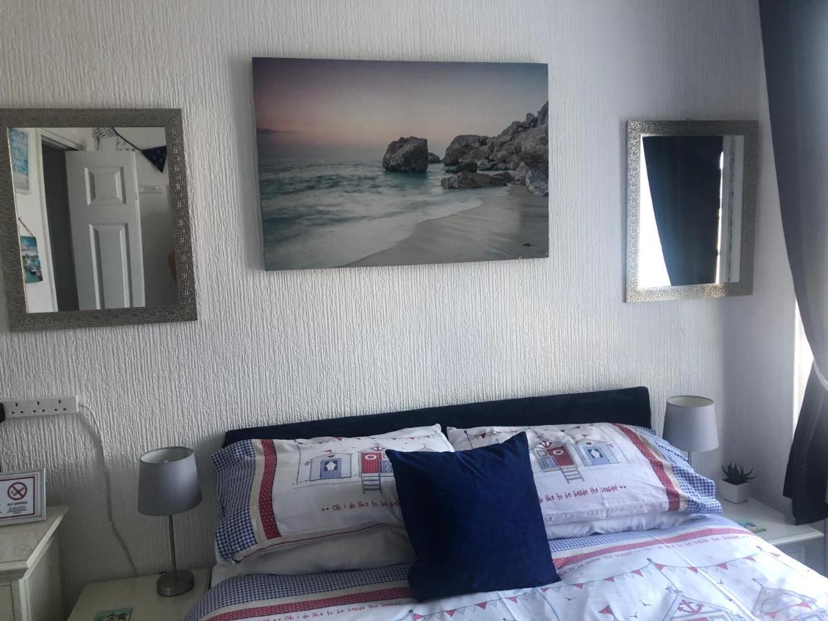 Beachcomber Guesthouse 웨이머스만 외부 사진