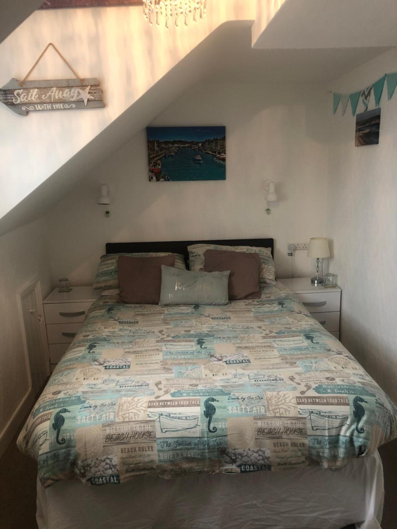 Beachcomber Guesthouse 웨이머스만 외부 사진
