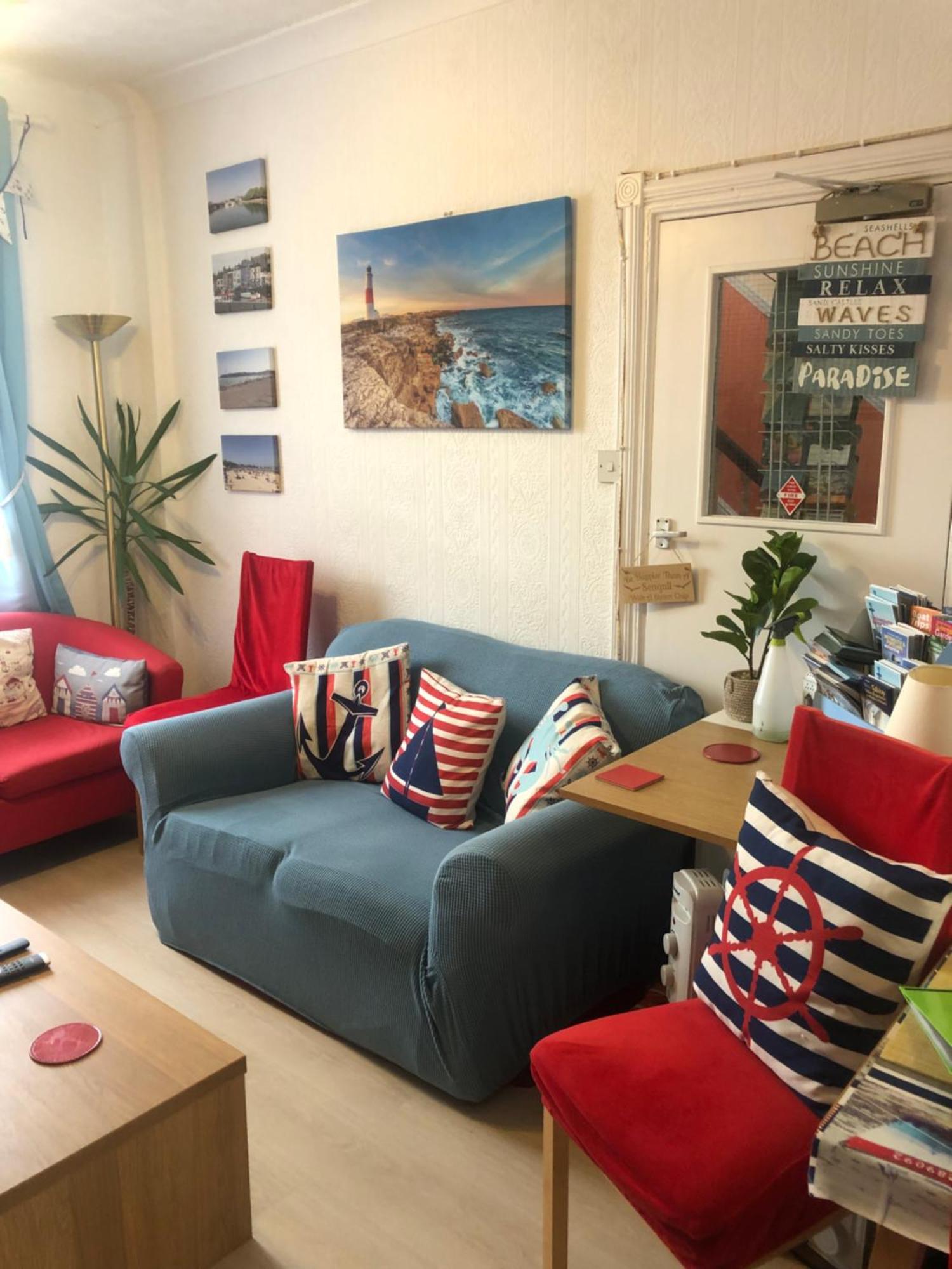 Beachcomber Guesthouse 웨이머스만 외부 사진