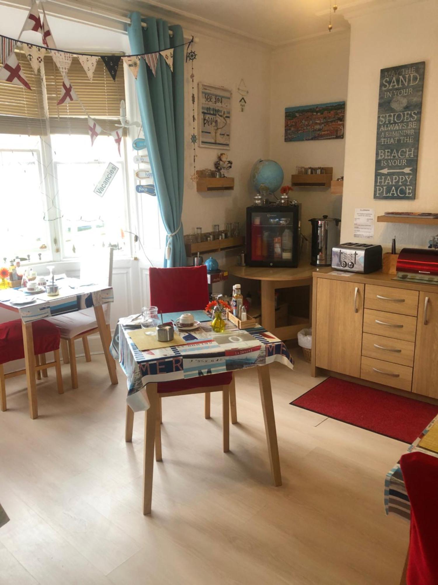 Beachcomber Guesthouse 웨이머스만 외부 사진
