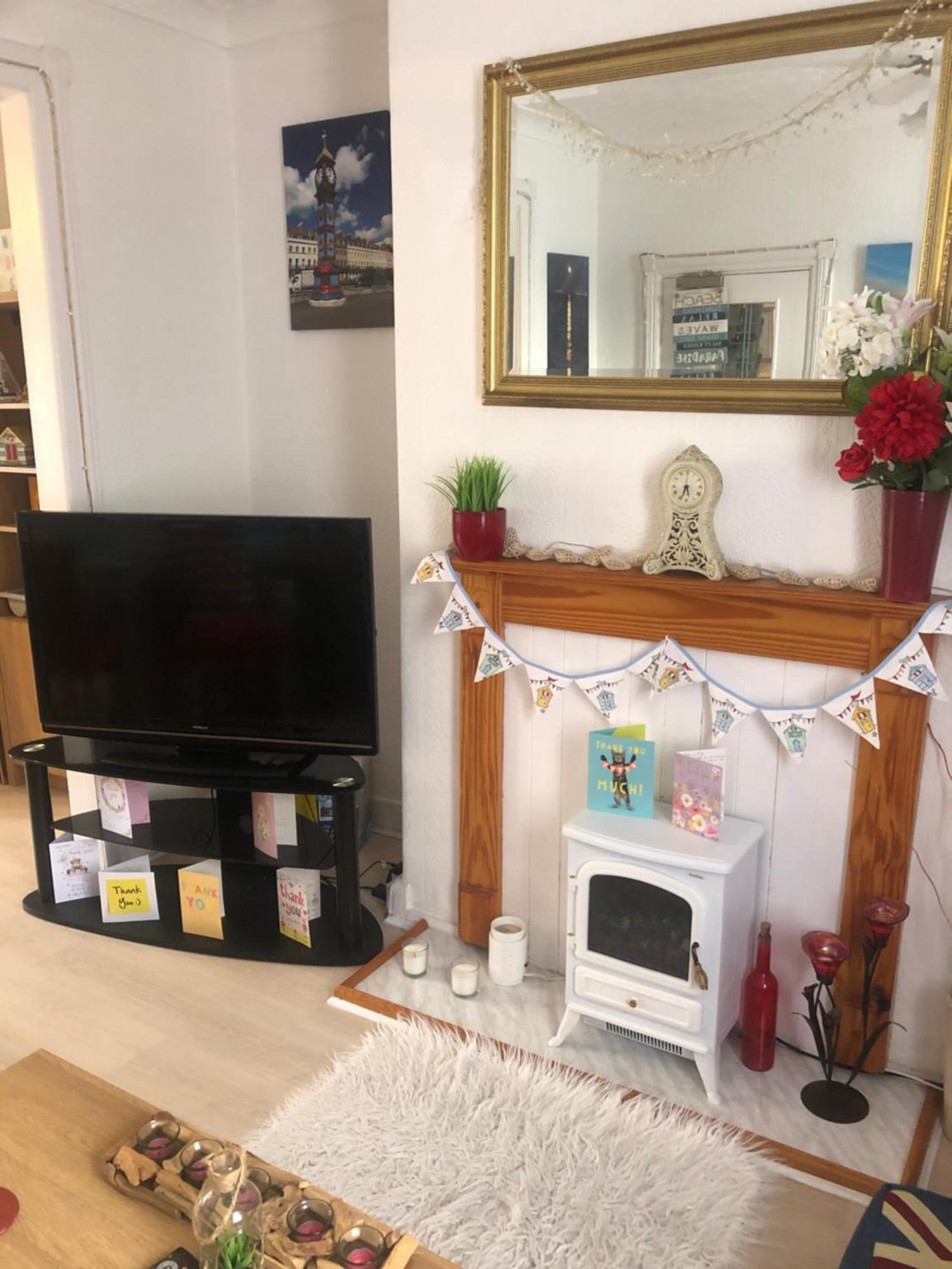 Beachcomber Guesthouse 웨이머스만 외부 사진