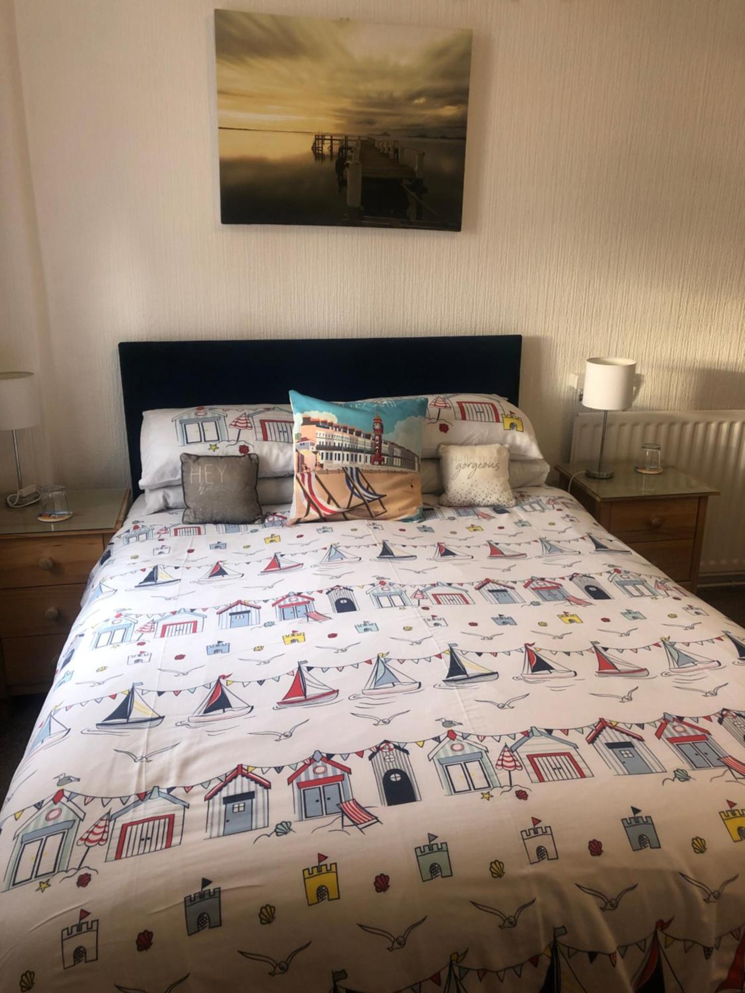 Beachcomber Guesthouse 웨이머스만 외부 사진