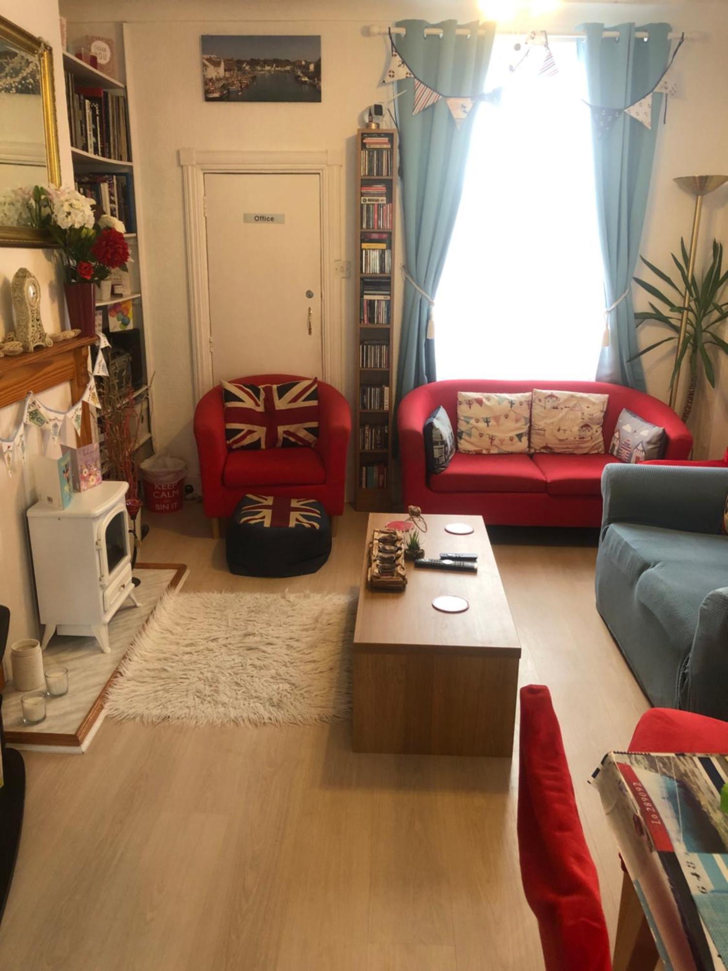 Beachcomber Guesthouse 웨이머스만 외부 사진
