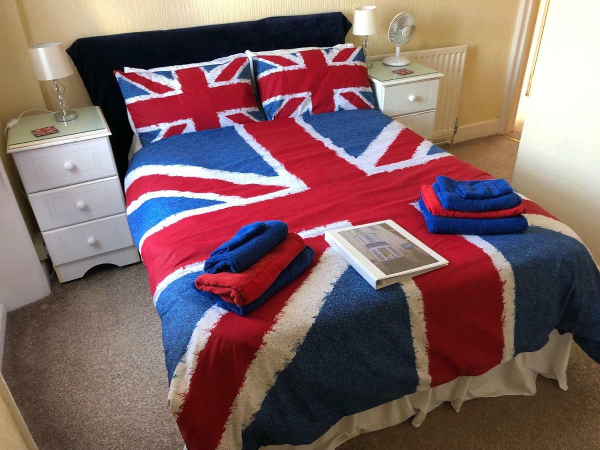 Beachcomber Guesthouse 웨이머스만 외부 사진