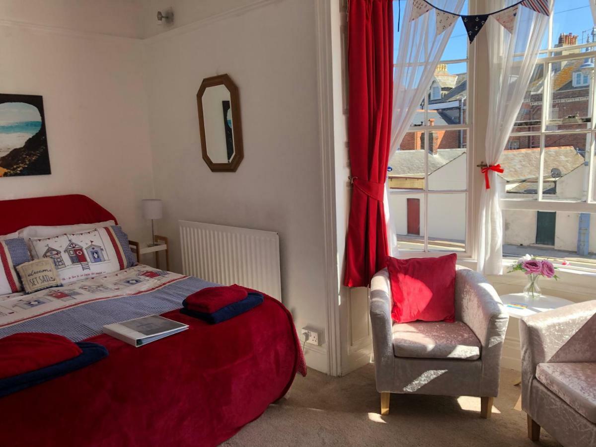 Beachcomber Guesthouse 웨이머스만 외부 사진