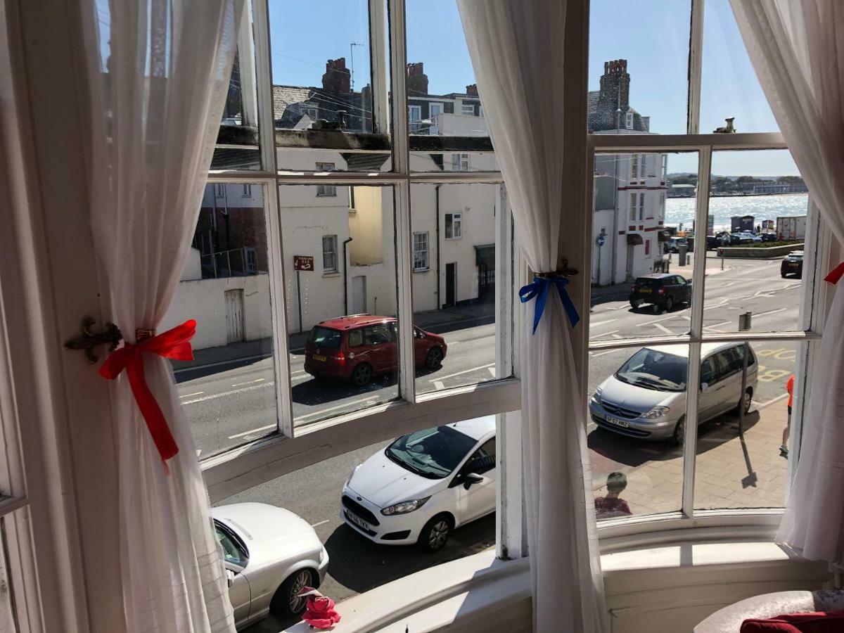 Beachcomber Guesthouse 웨이머스만 외부 사진