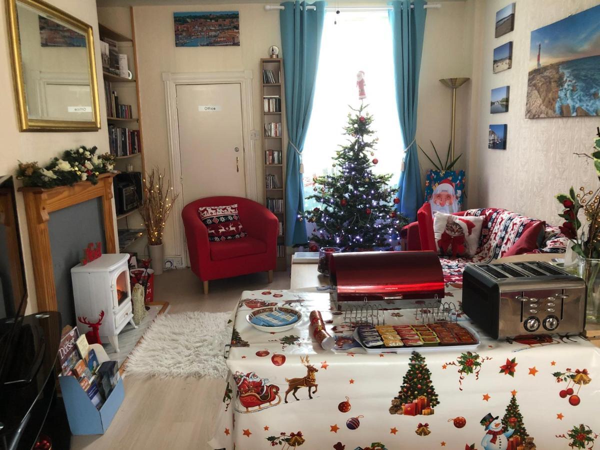 Beachcomber Guesthouse 웨이머스만 외부 사진