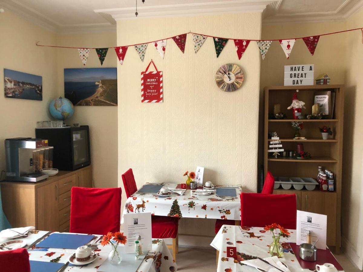 Beachcomber Guesthouse 웨이머스만 외부 사진